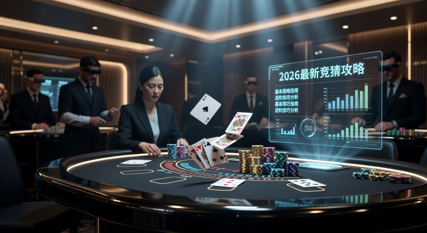 二十一点投注技巧：规则、策略与风险控制