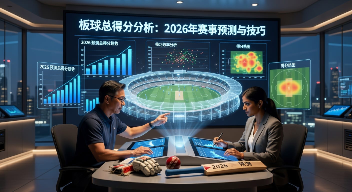 板球总得分 Total Runs 赛前判断与实战指南
