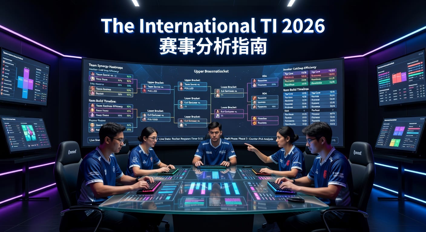 The International TI前瞻｜太阳成tyc9728集团