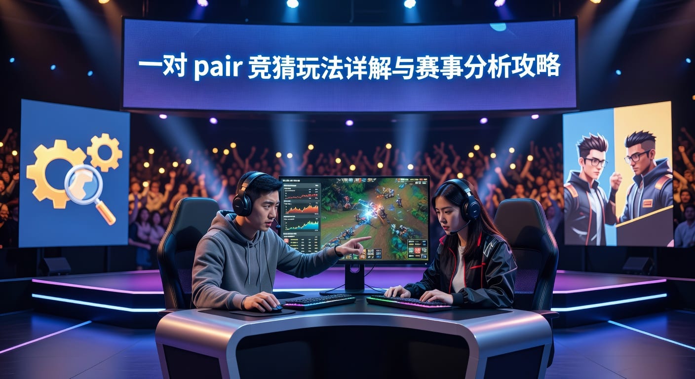 一对 pair｜体育赛事解读与投注技巧观察