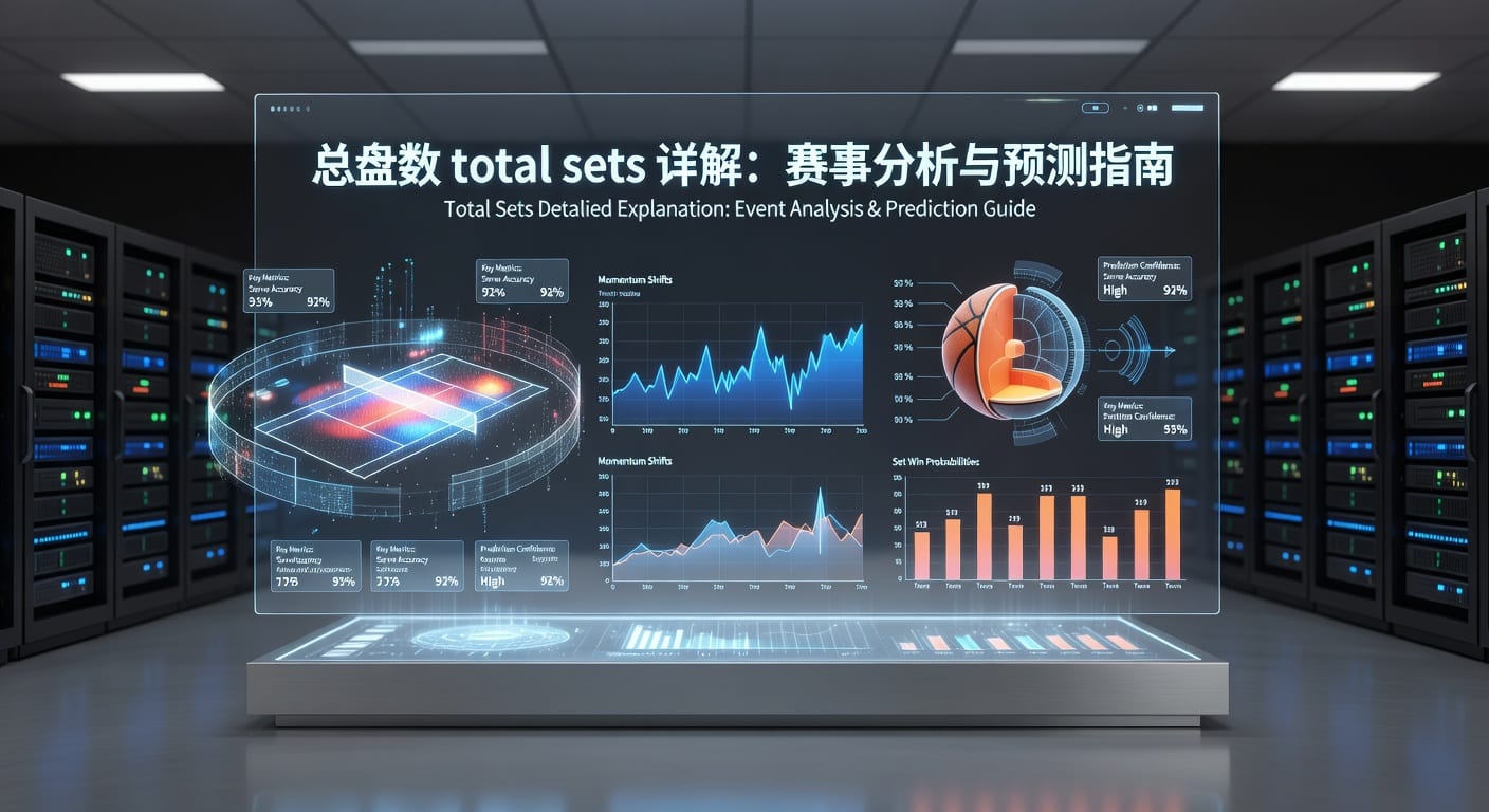 总盘数 total sets 解析：赛前判断与实战阅读