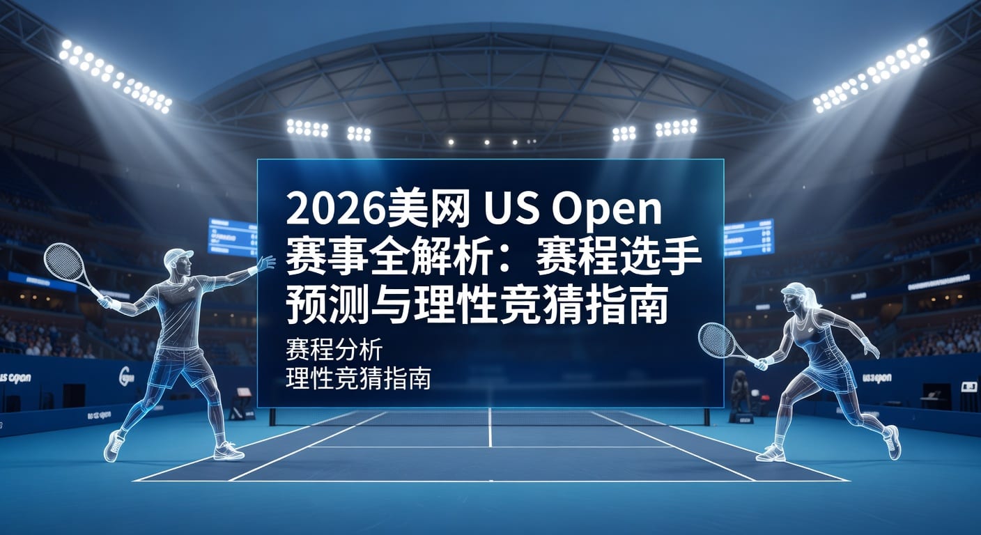 美网 US Open 2026赛前看点与投注技巧