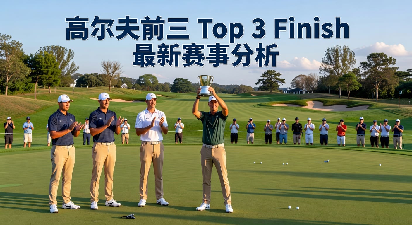 高尔夫前三 top 3 finish：2026年解读与判断要点