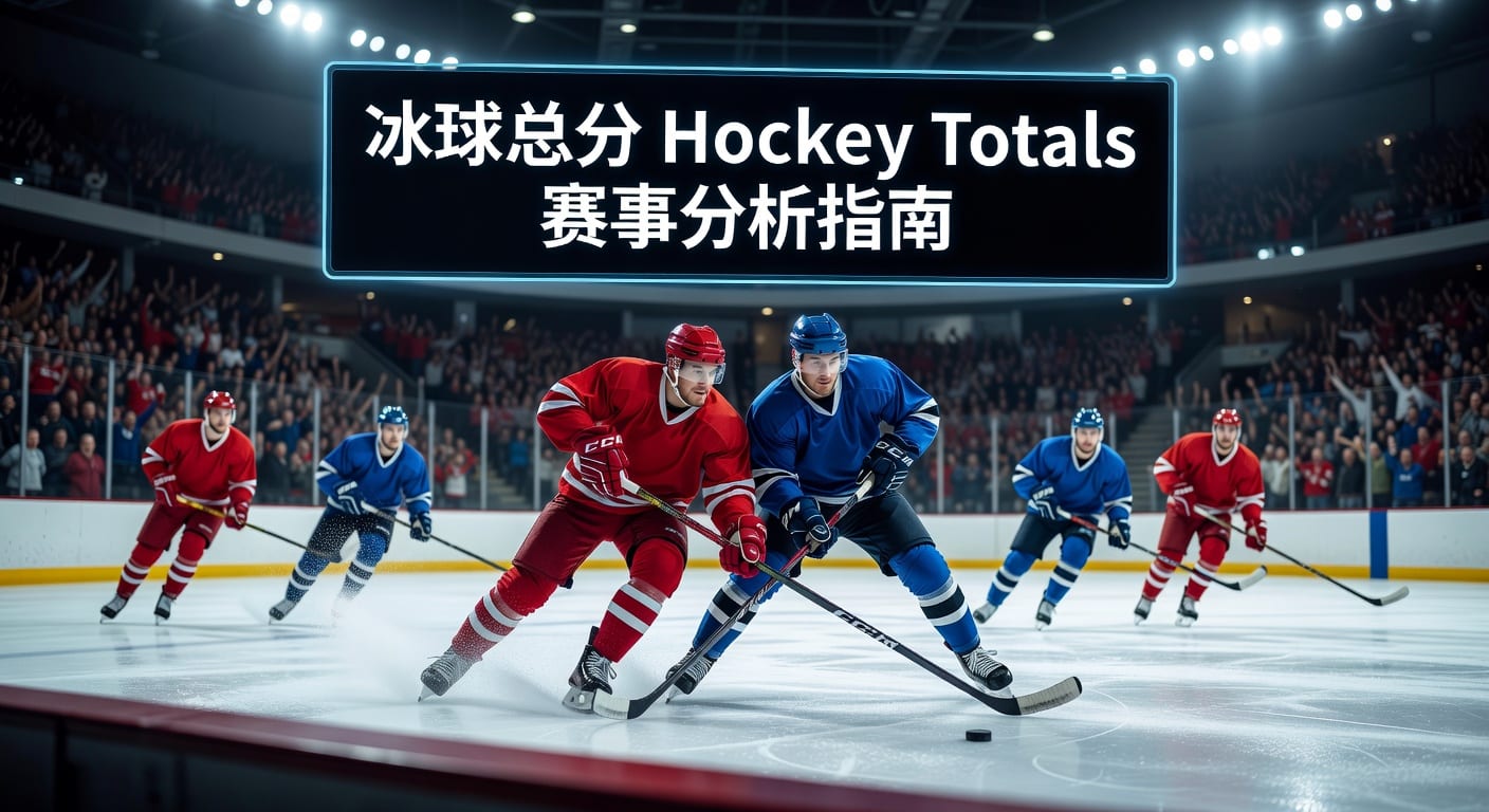 冰球总分 hockey totals：节奏判断与临场分布