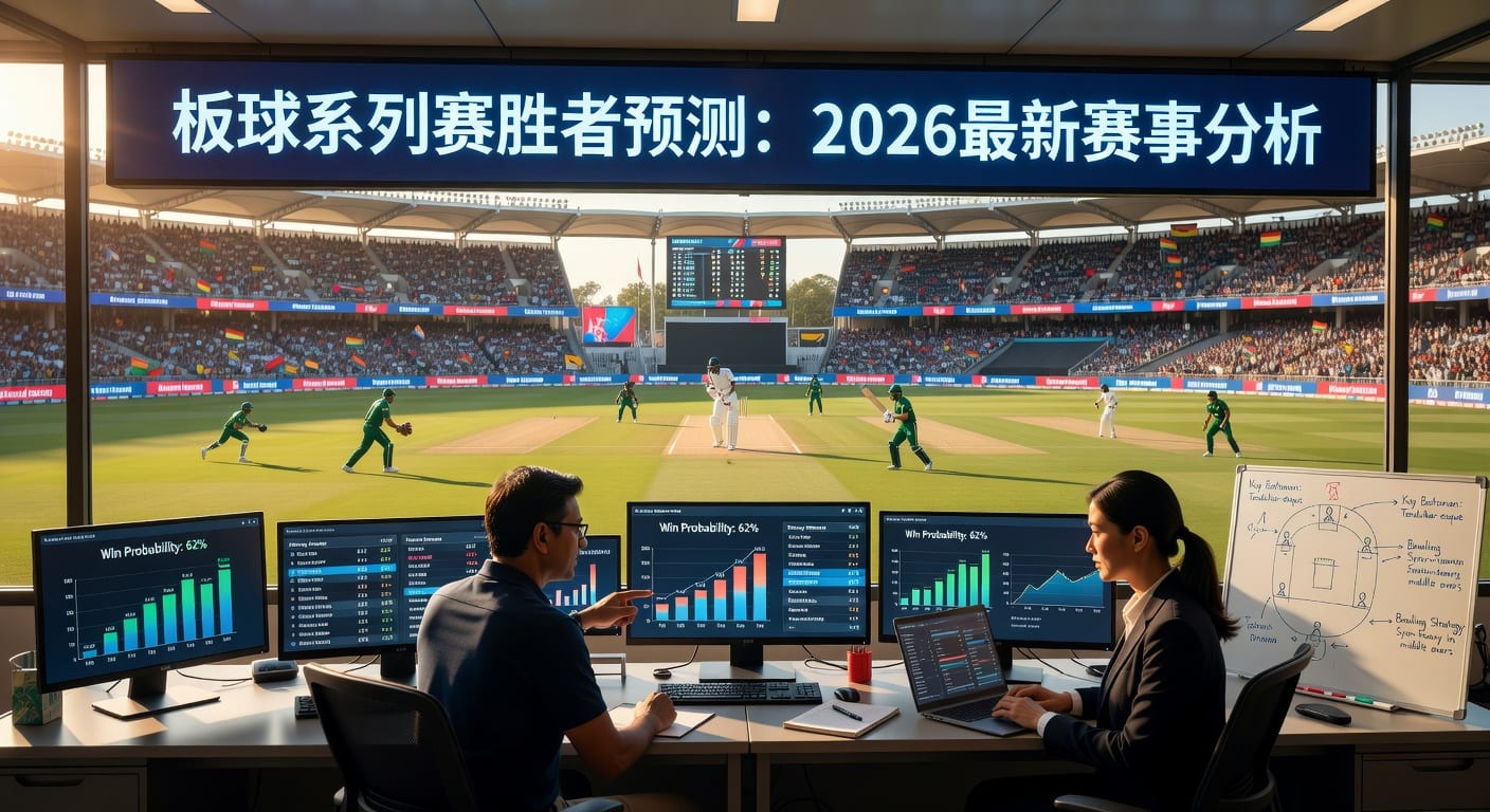 板球系列赛胜者 Series Winner 赛前判断与盘路思路