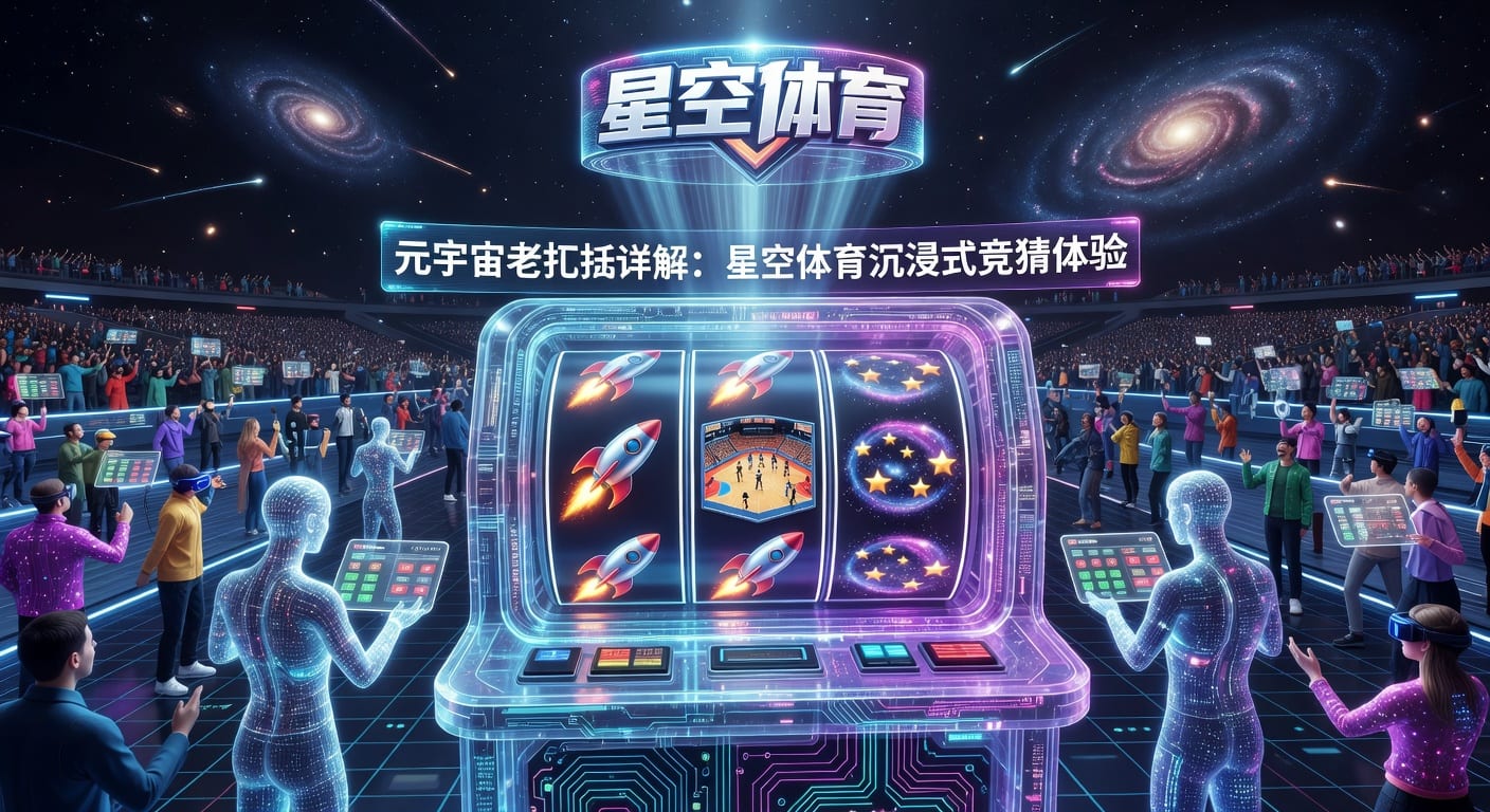 元宇宙老虎机：2026年体育玩家视角解读