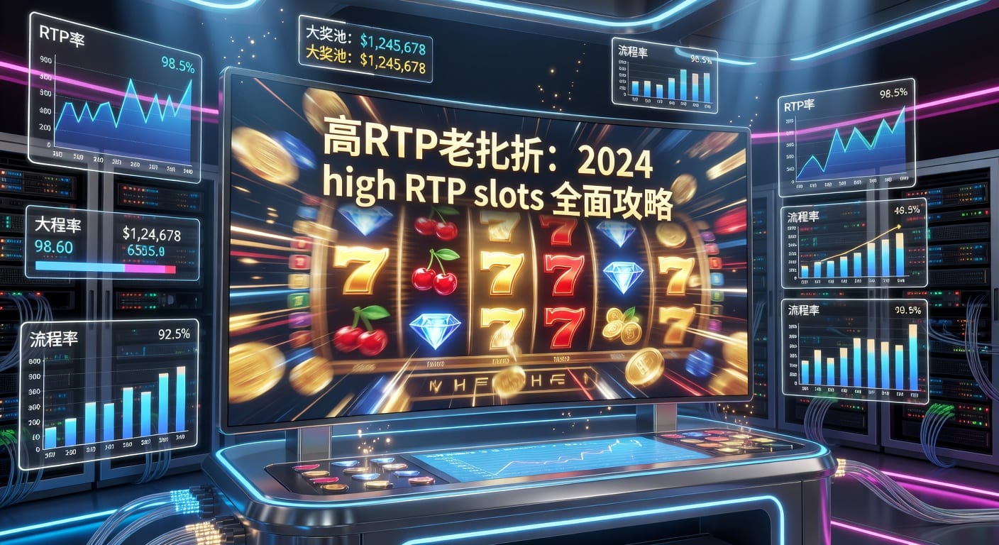 高RTP老虎机 high RTP slots｜林帝pg实战选择指南