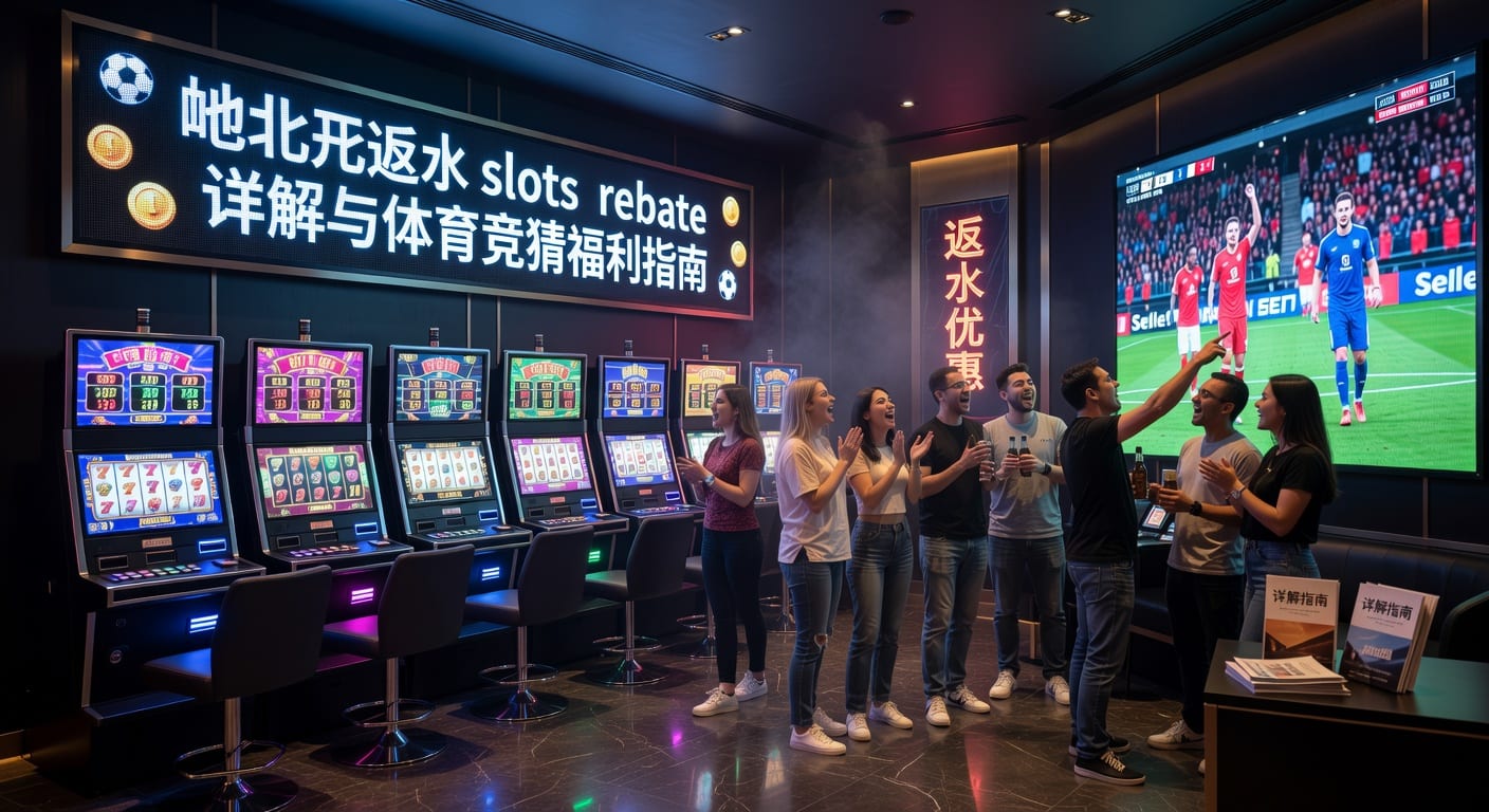 老虎机返水 slots rebate：明陞M88平台实用解读