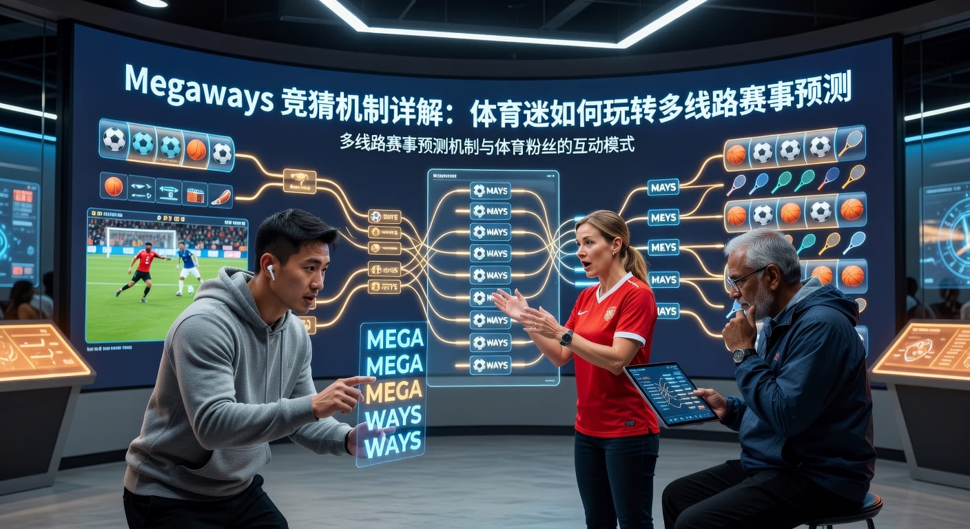 Megaways 2026年玩法思路与站点观察
