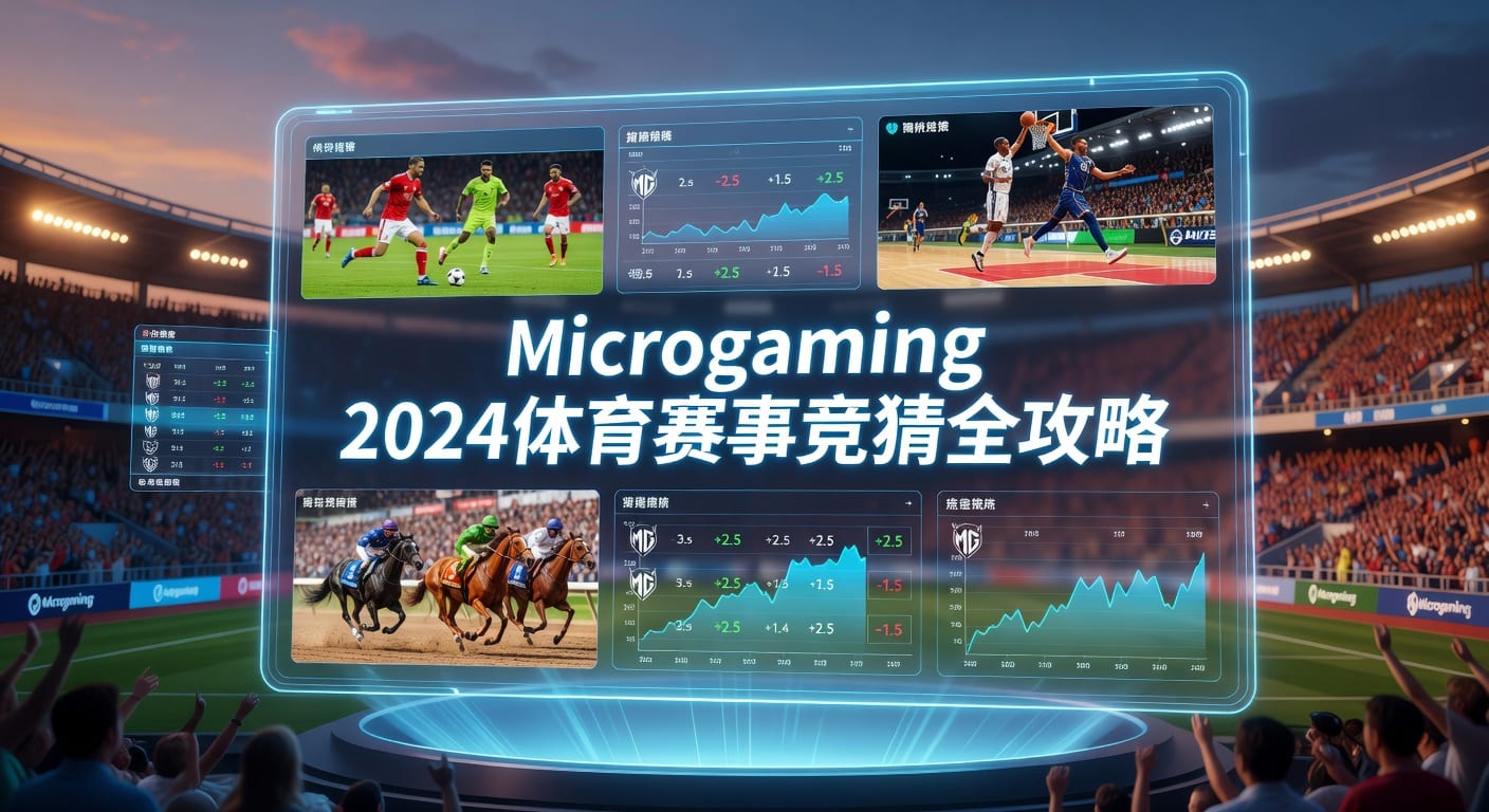 Microgaming 最新解析：澳门赌侠网视角下的体育玩家体验