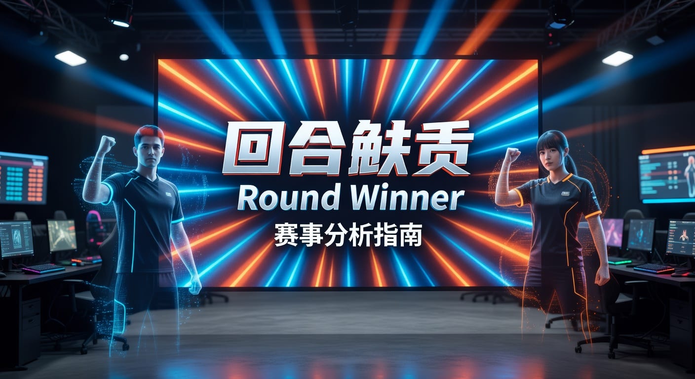 回合胜负 Round Winner：2026年体育判读要点