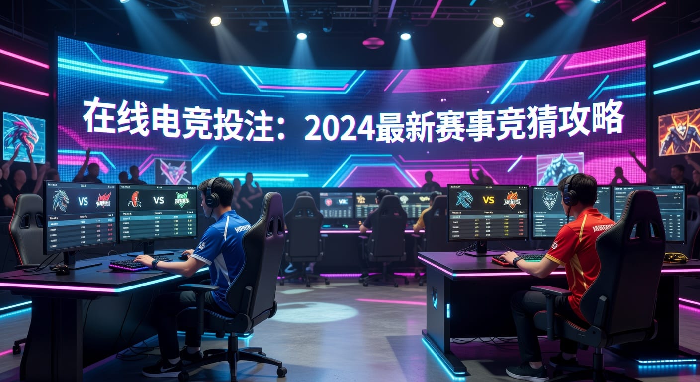 在线电竞投注：赛事情报与风险控制指南