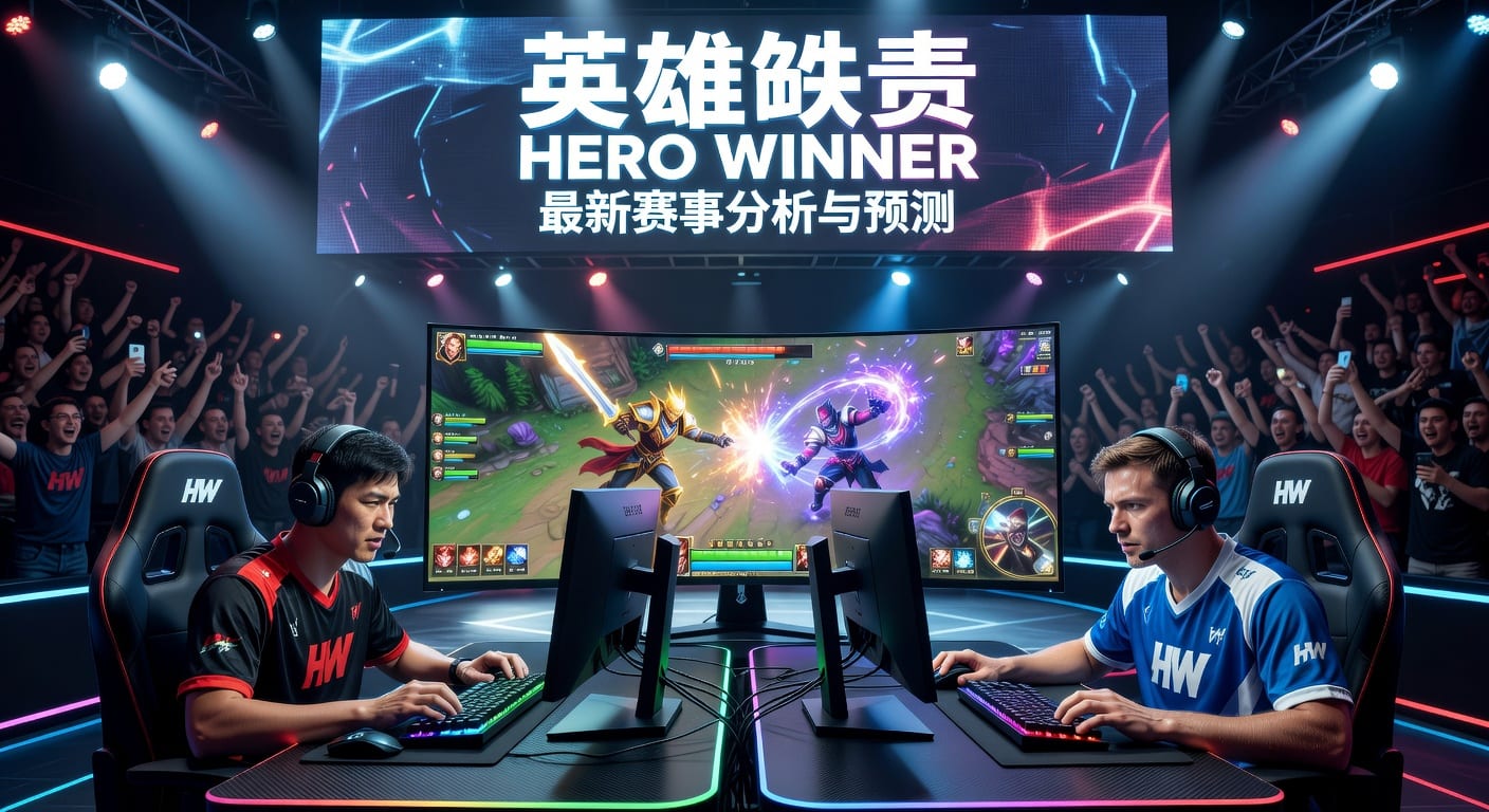 英雄胜负 Hero Winner 赛前判断与数据解读