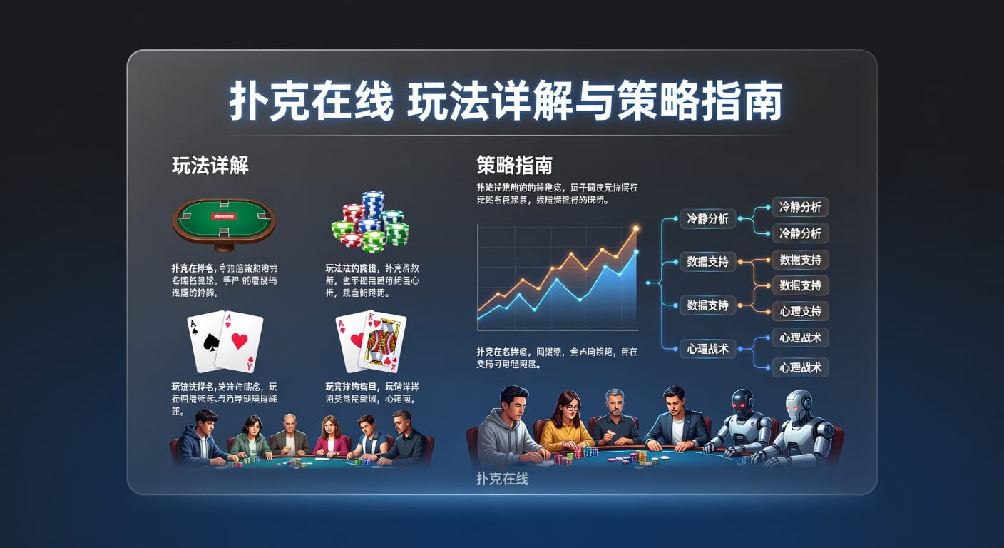 扑克策略 poker strategy 实战思路与2026年应用