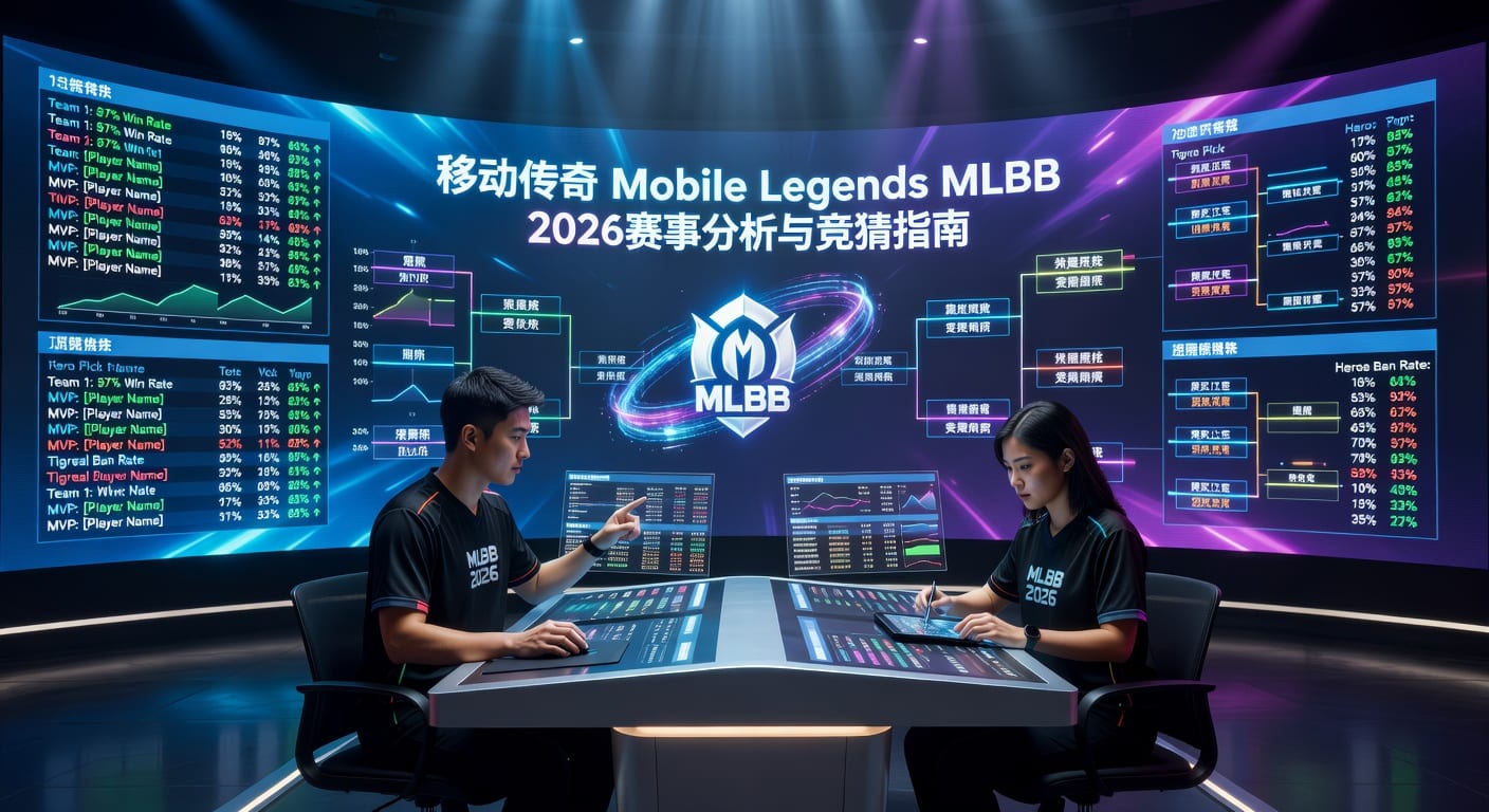 移动传奇 Mobile Legends MLBB｜澳门浦京威尼斯2026赛前解读