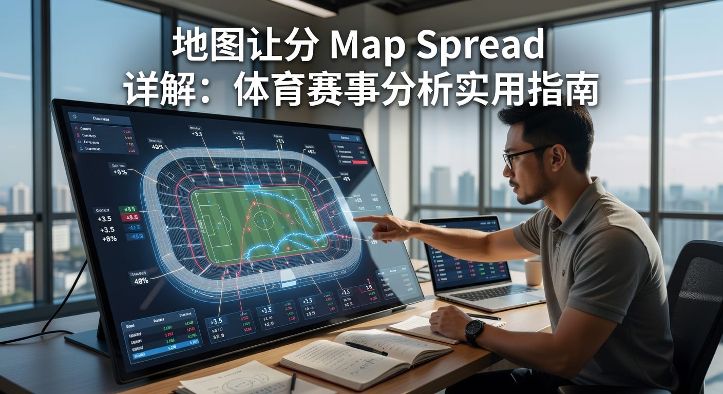 地图让分 Map Spread 解析与实战判断