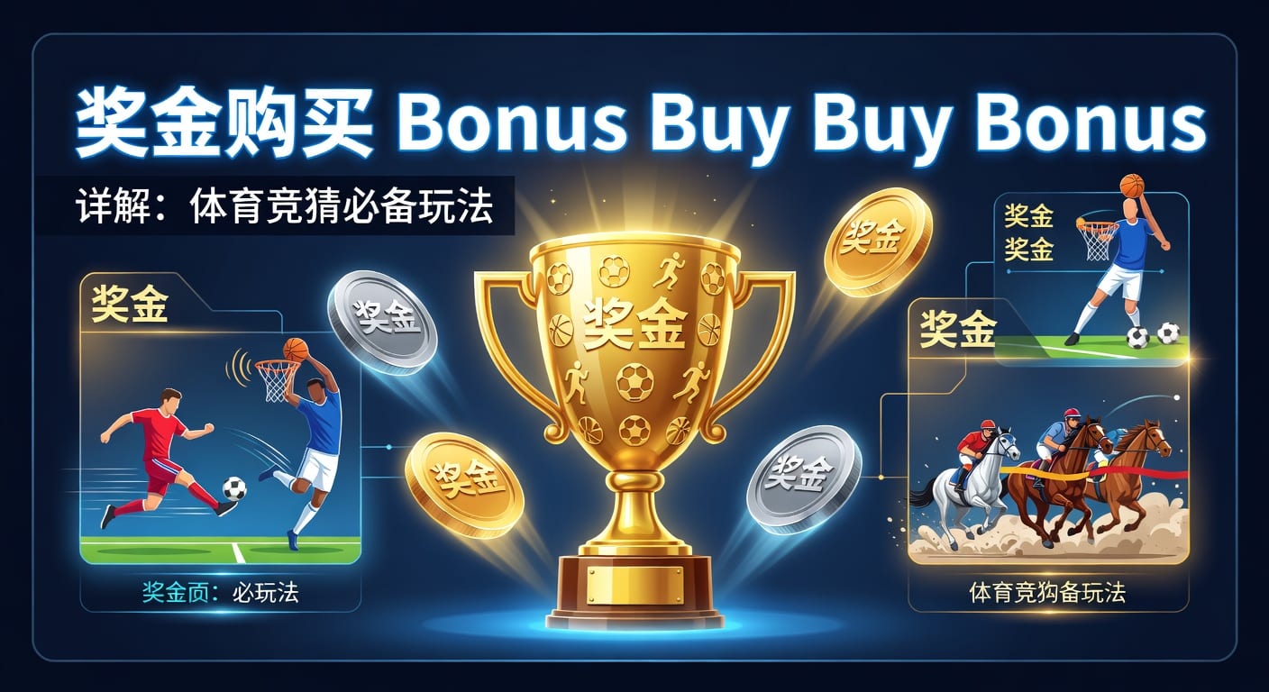 奖金购买 bonus buy buy bonus：实战理解与选购思路