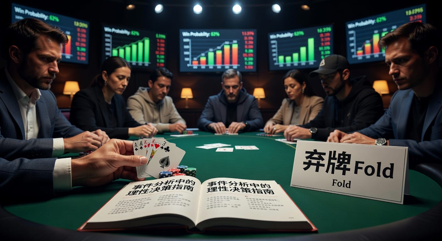 弃牌 fold：2026年体育投注技巧与临场判断