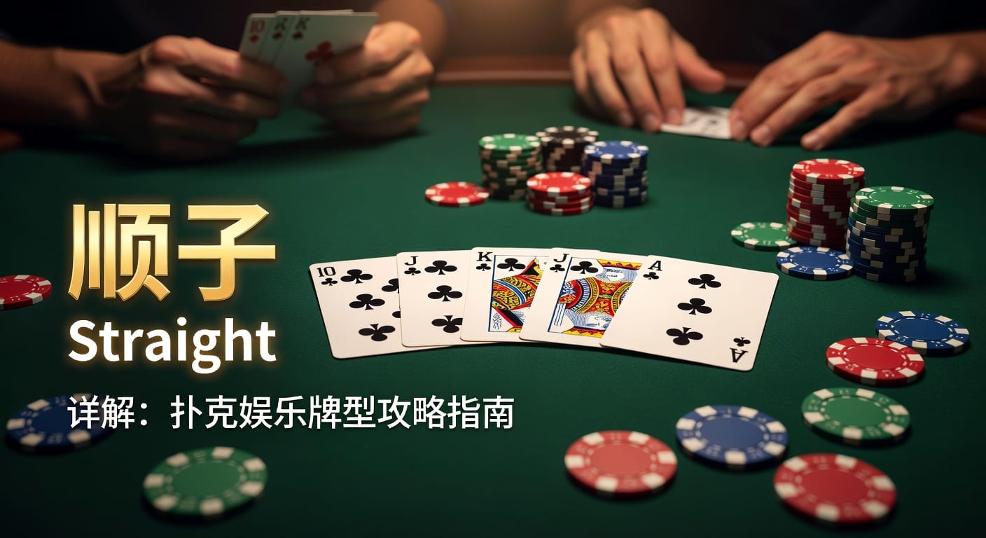顺子 straight 解析：2026年实战判断与投注技巧