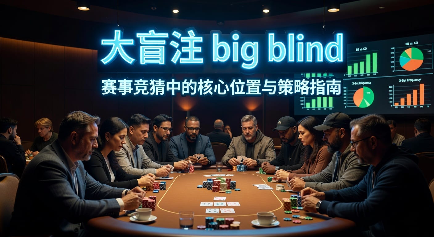 盲注 blinds：体育投注技巧与风险边界