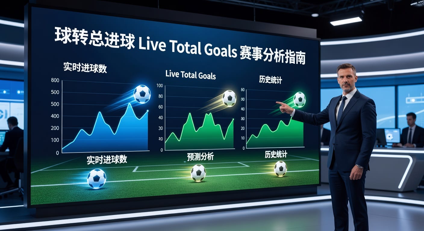 滚球总进球 live total goals：2026实时判断与投注技巧