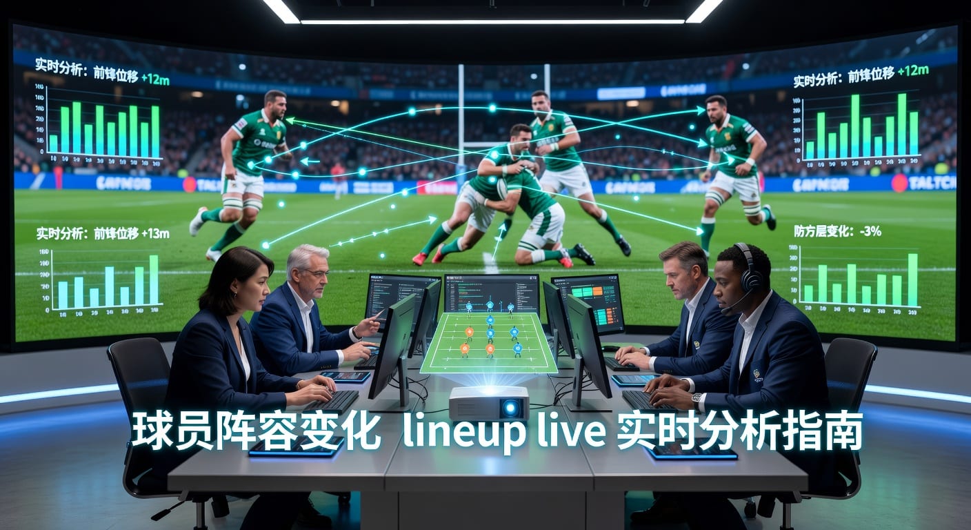 滚球阵容变化 lineup live：2026赛中观察手册