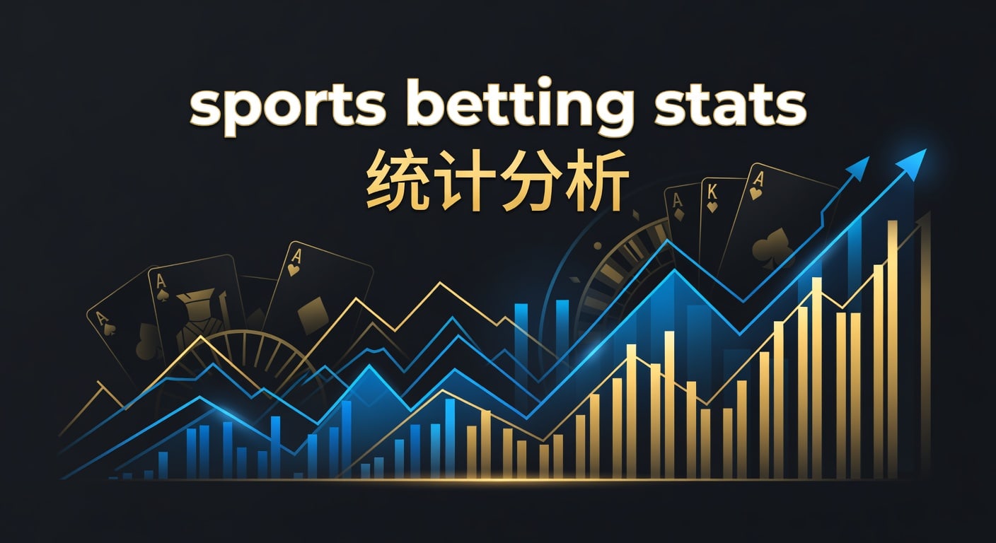 sports betting stats 统计分析：明陞M88平台赛前数据读法