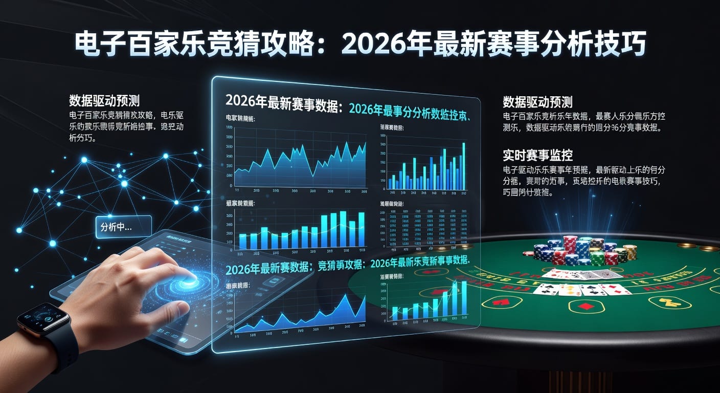 电子百家乐：玩法、风控与平台选择（2026年）