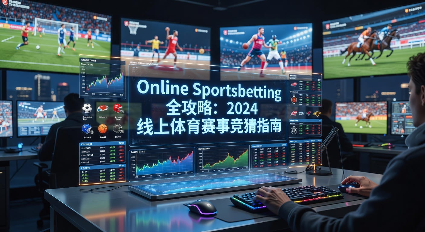 在线体育博彩 online sports betting｜最新玩法与风险指南