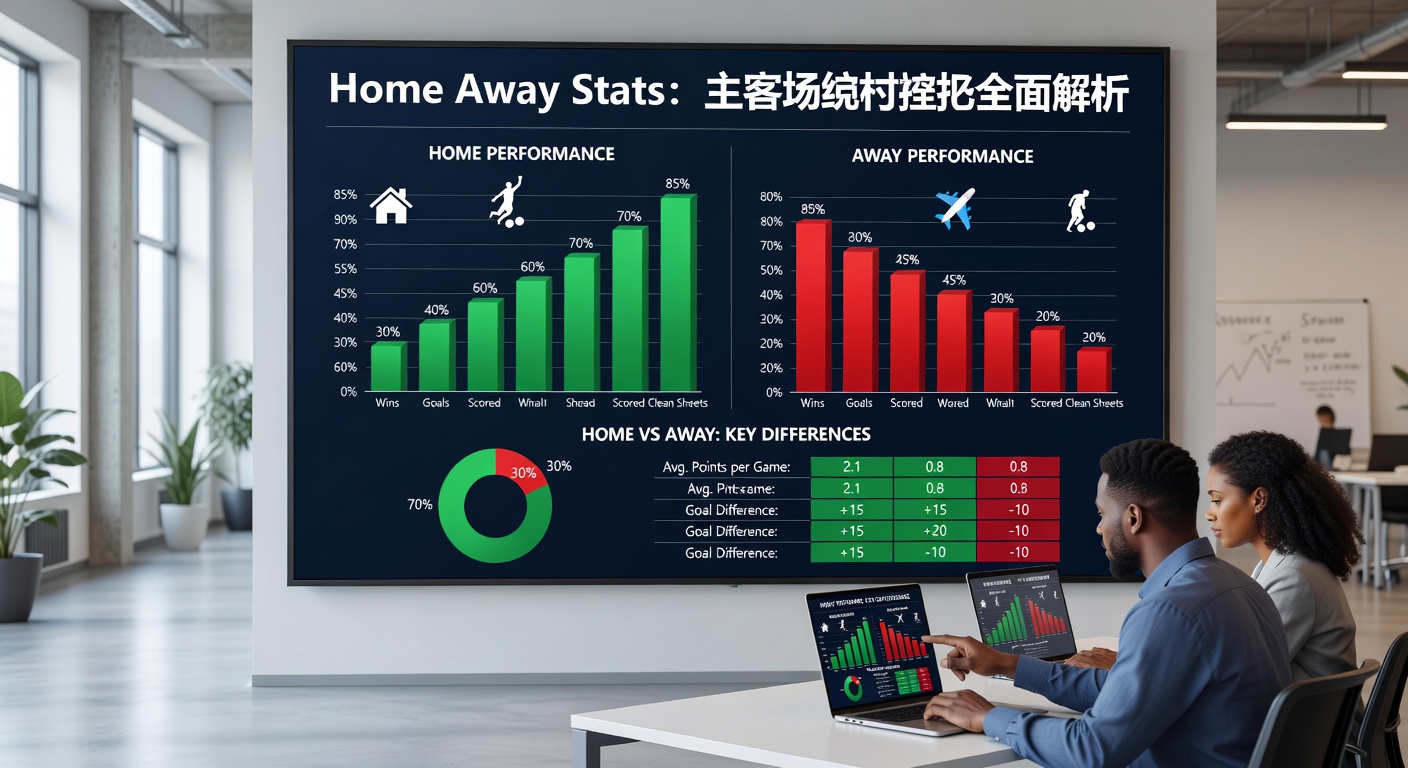 主客场数据 home away stats：新赛季读法与实战参考