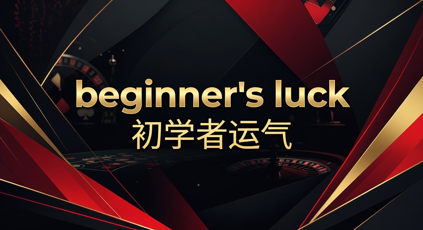 beginner's luck 初学者运气：开局运气与节奏判断