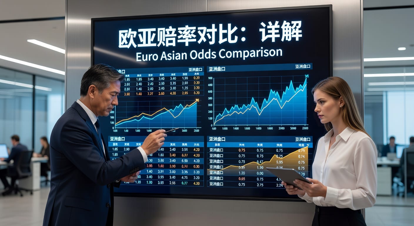 欧亚赔率对比 euro asian odds comparison｜赛前读盘与取值框架