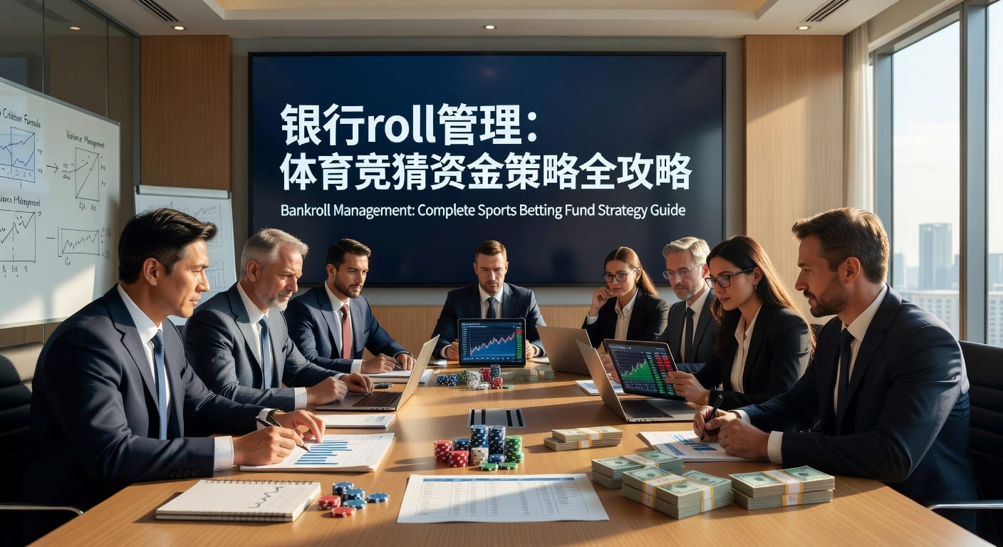银行roll：体育资金滚动思路与风险边界