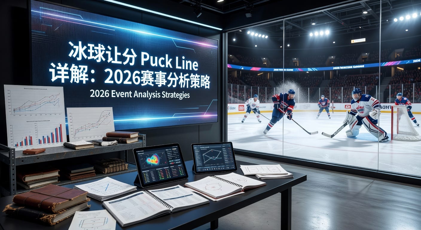 冰球让分 puck line：2026年投注技巧与盘口逻辑