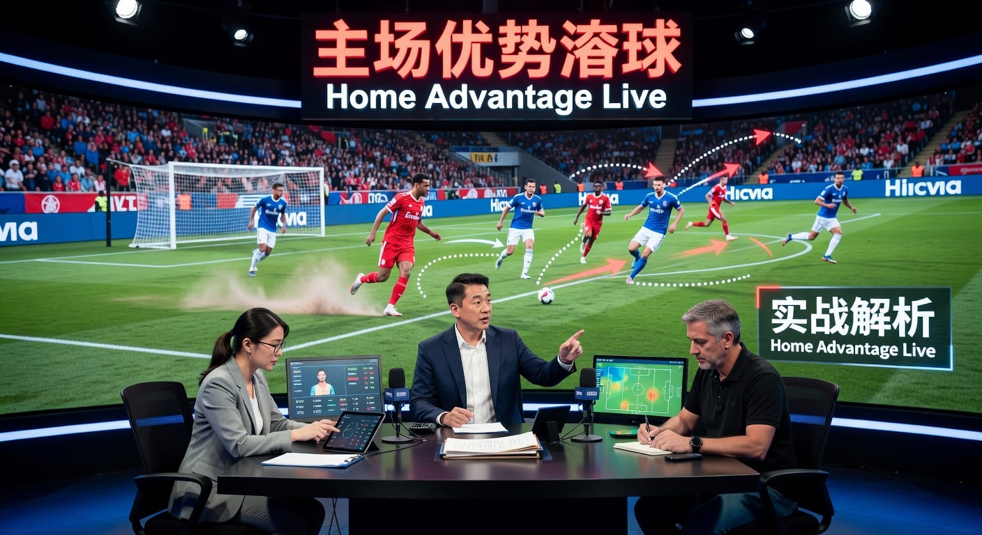 主场优势滚球 home advantage live：实时判断框架