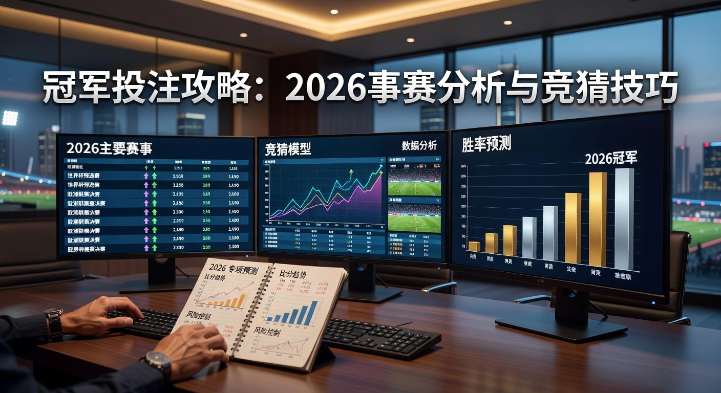 冠军投注：赛前判断与赔率思路