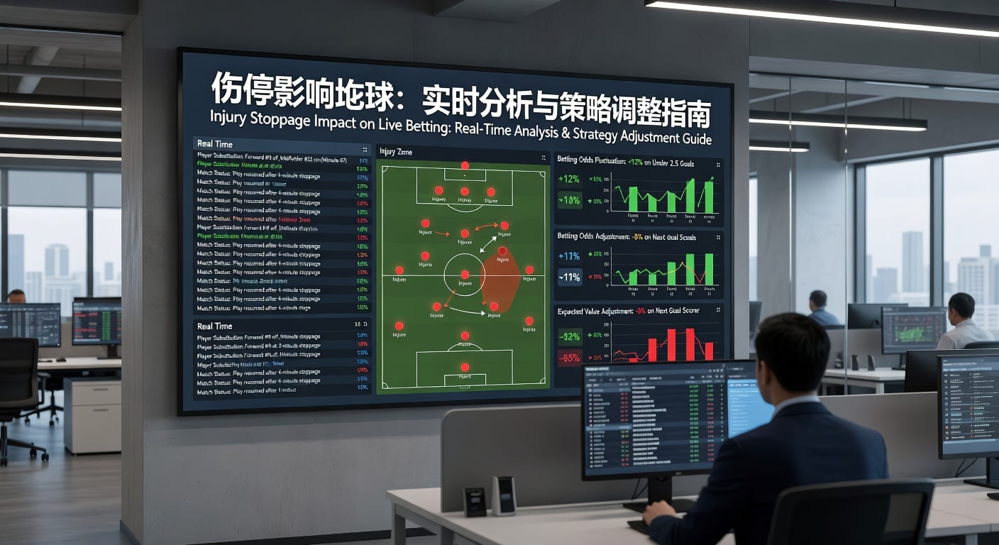 伤停影响滚球 injury live betting 实时判断与风险控制