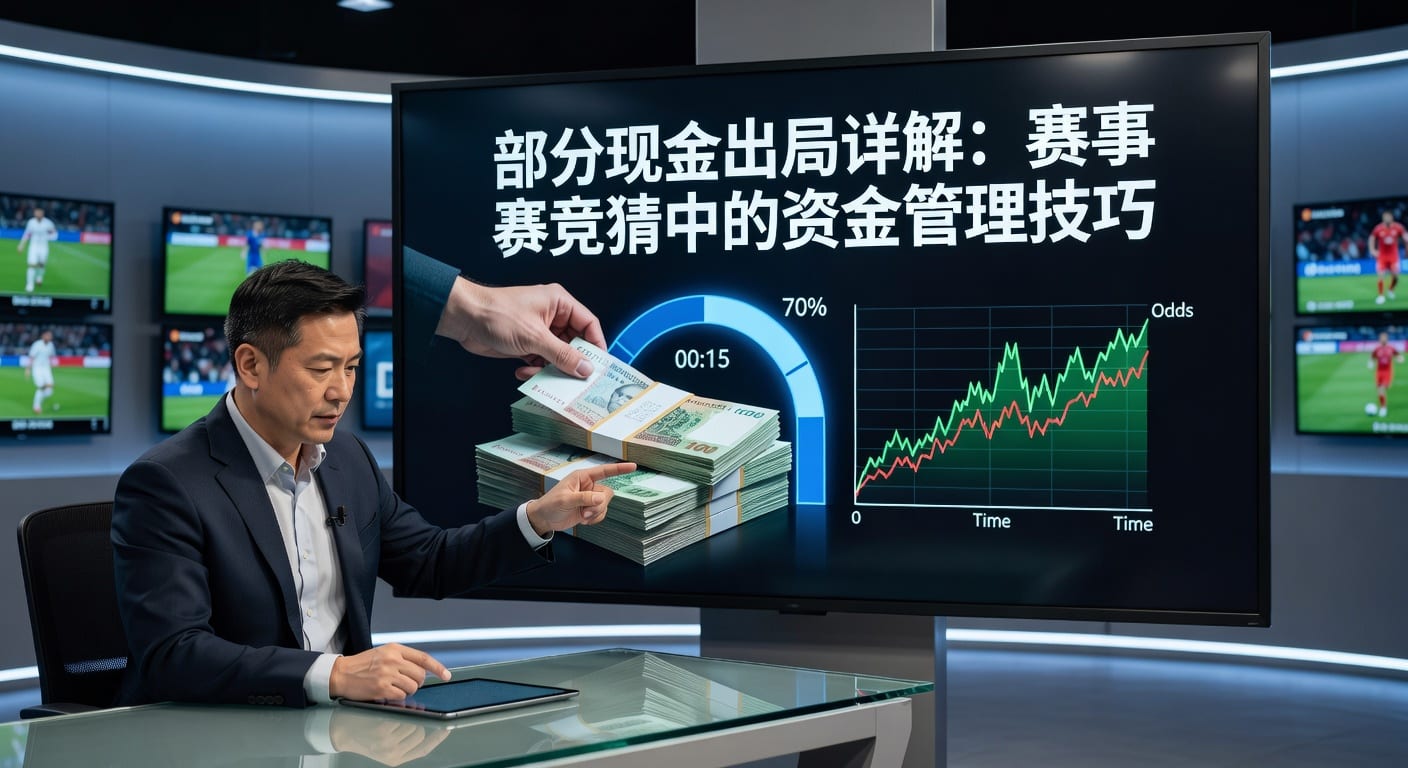 部分现金出局 partial cash out：止盈风控实战解析
