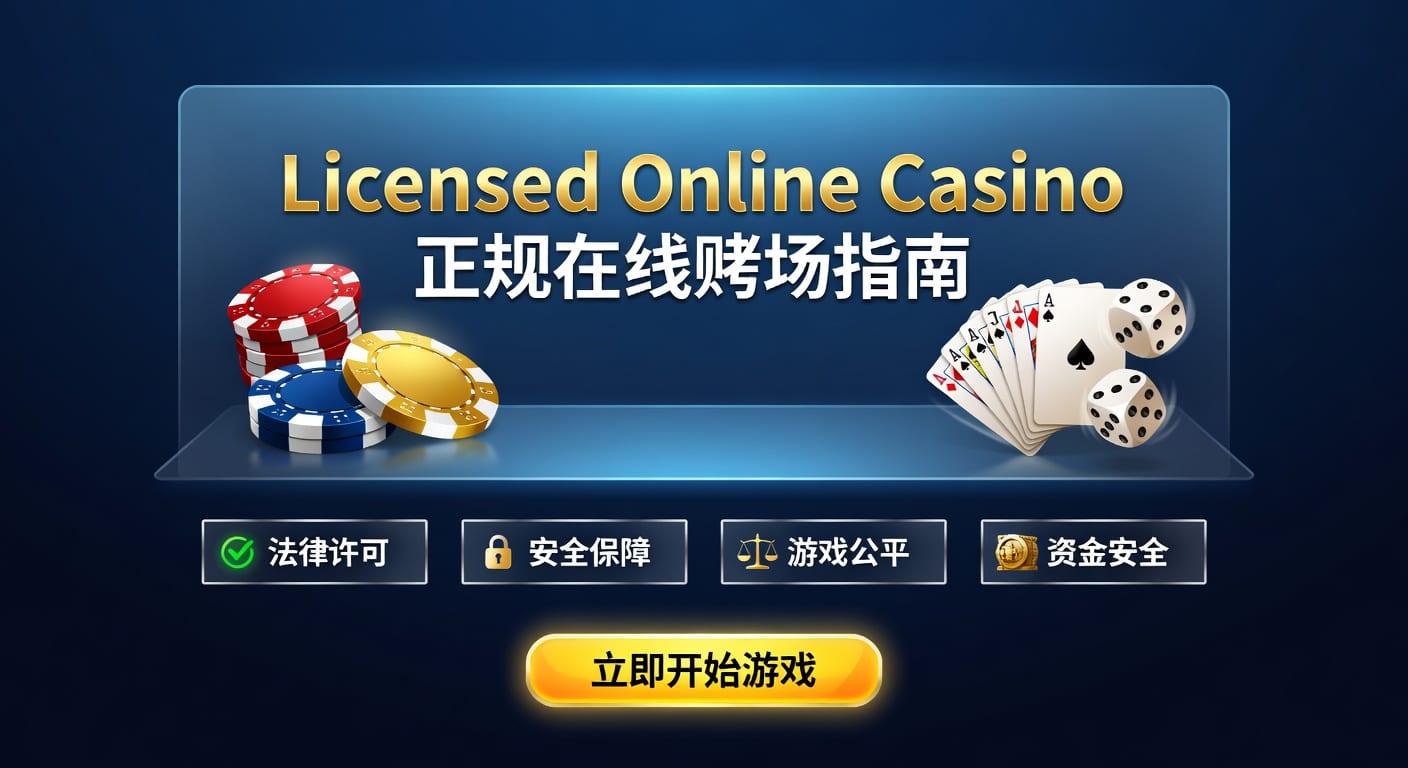 正规在线赌场识别指南｜澳门赌侠网2026