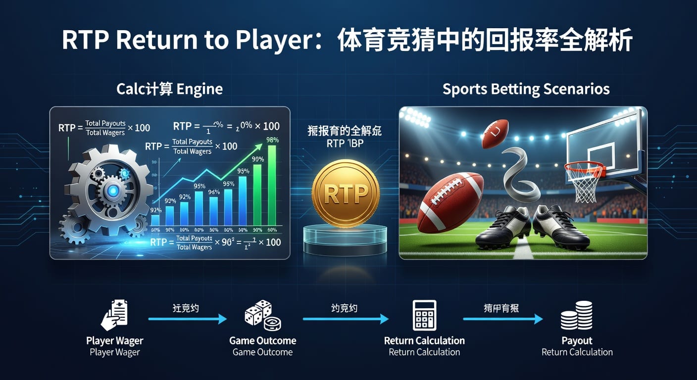 RTP return to player 返奖率解析