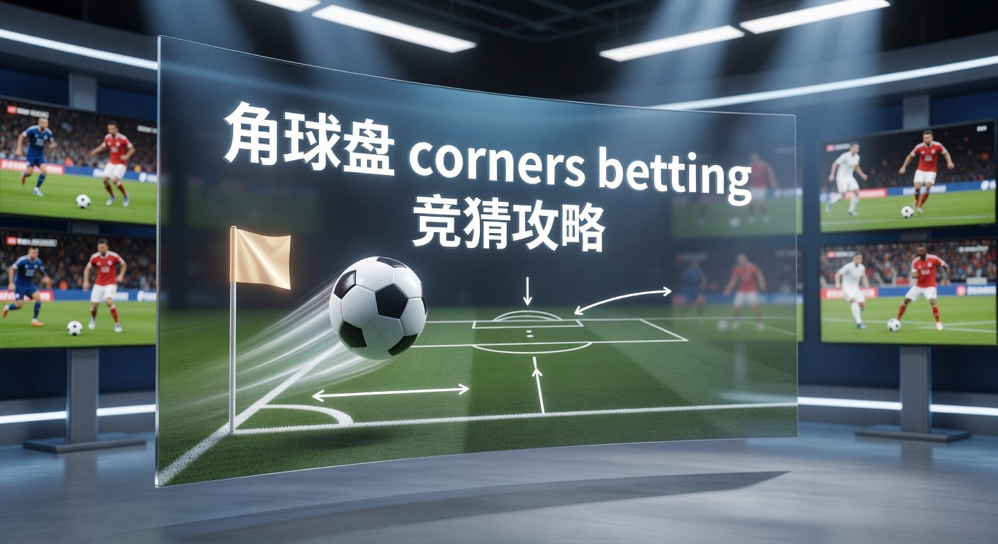 角球盘实战解析：投注技巧与赛前判断