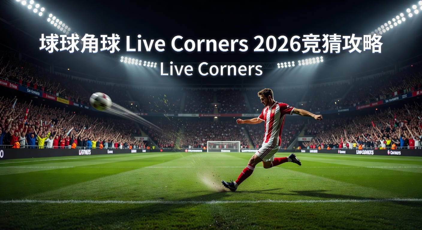 滚球角球 live corners 实战判断与节奏分析