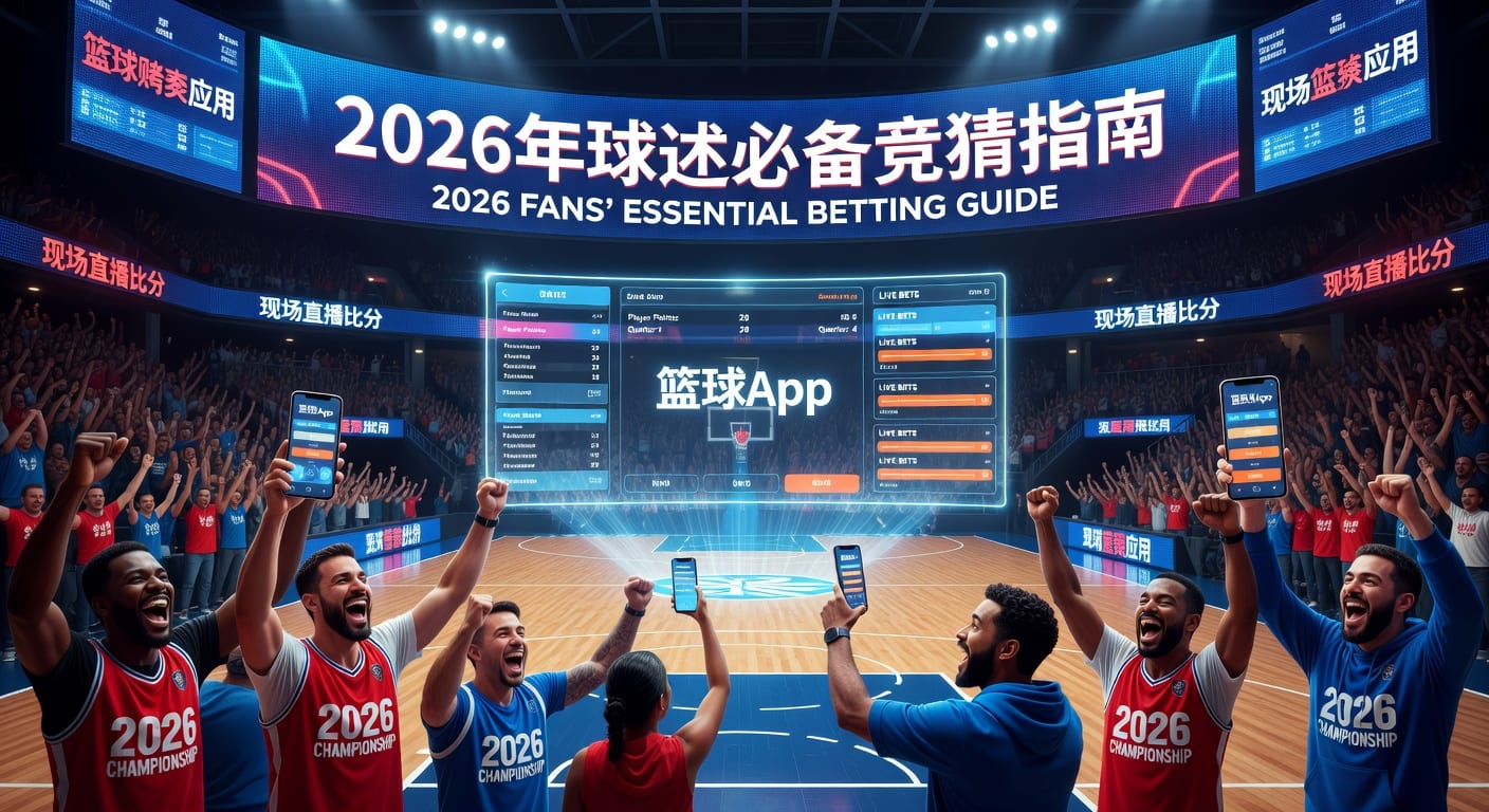 体育博彩App sports betting app 2026年选择与使用全解析