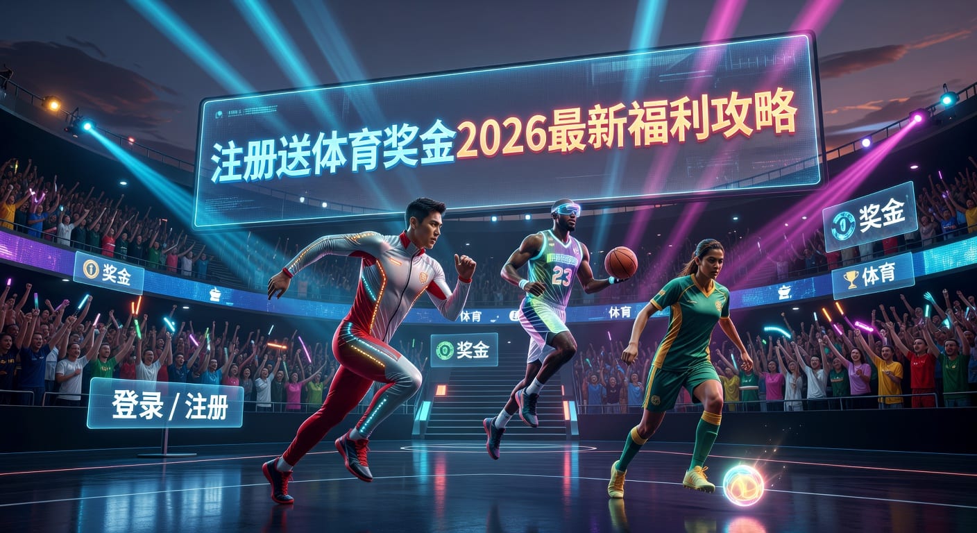 注册送体育奖金 sports betting bonus｜2026平台选择指南