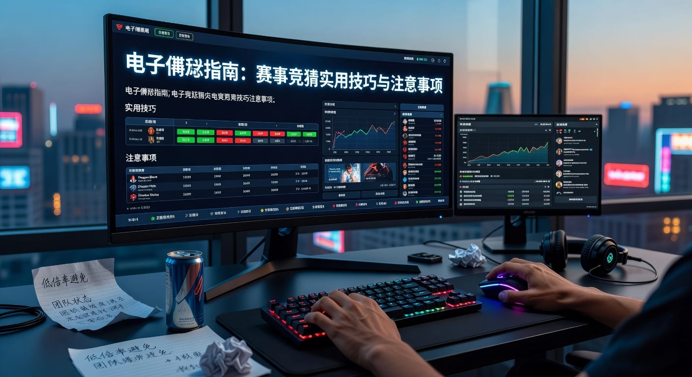 电子博彩：体育用户搜索意图与平台判断