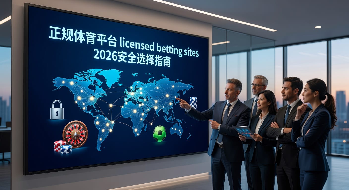 正规体育平台 licensed sports betting sites 2026年选择指南