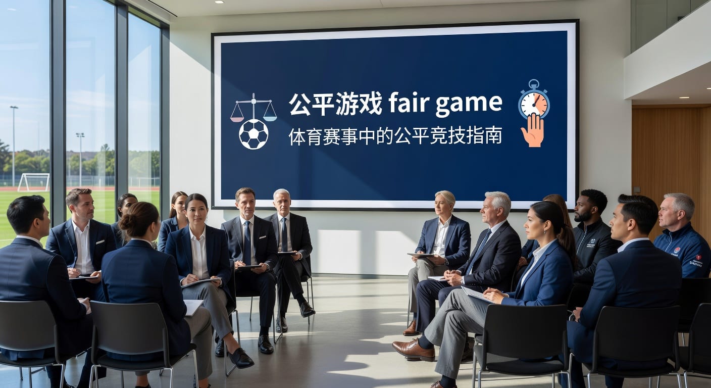 公平游戏 fair game：体育公平判断与观赛方法