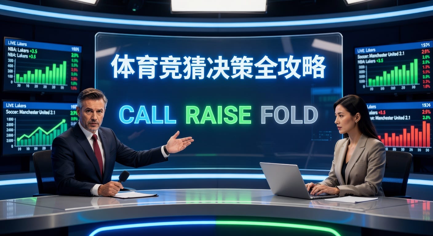 call raise fold：体育投注决策与止损思路