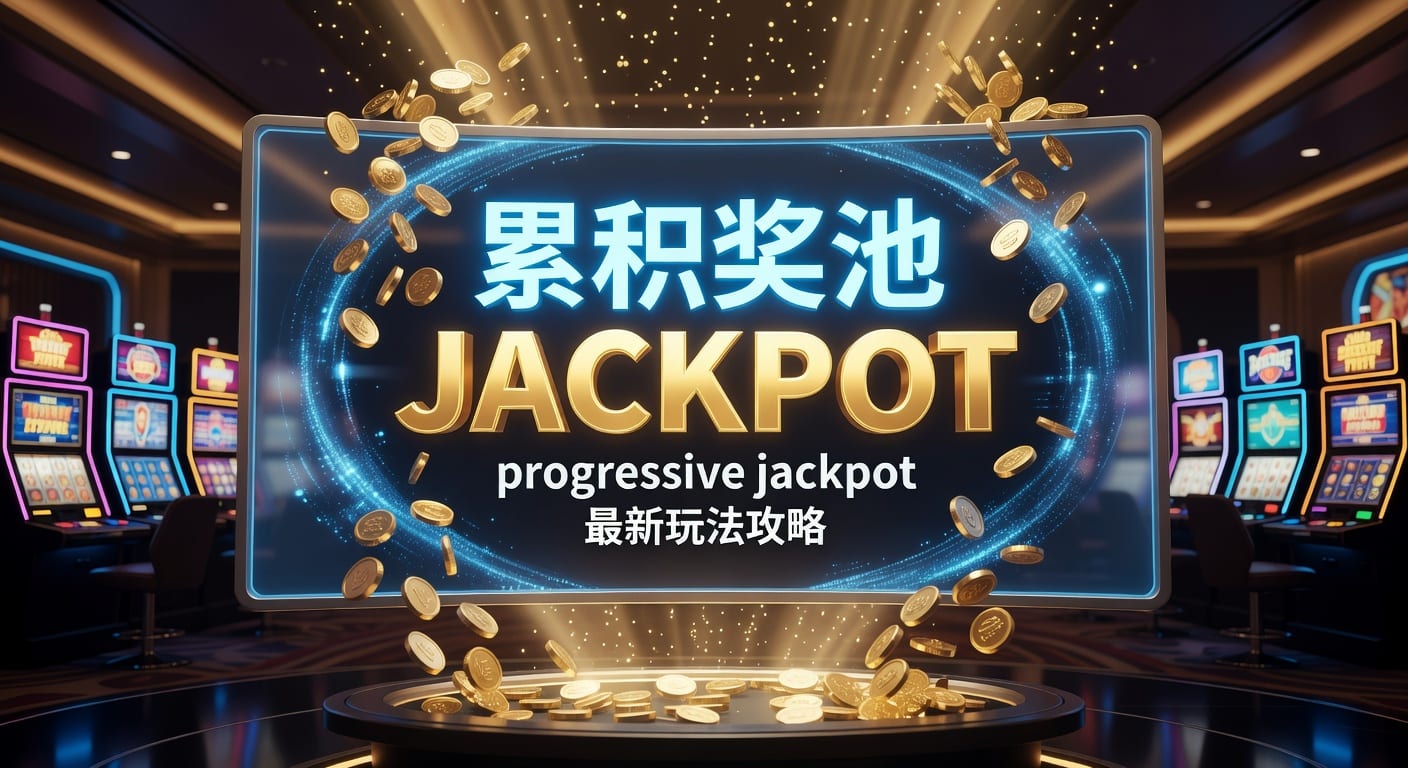 累积奖池 jackpot：2026年玩法、波动与判断