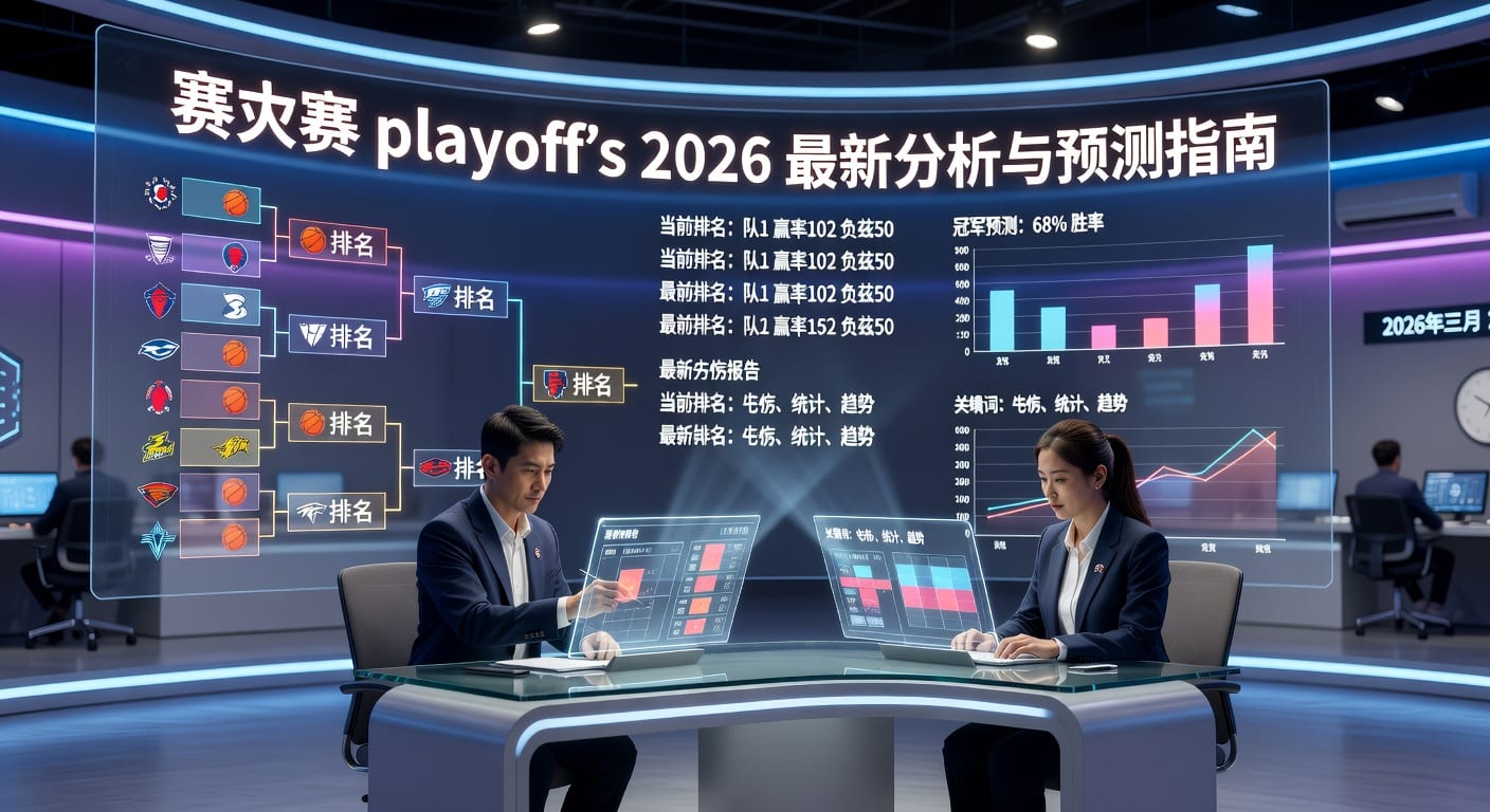 季后赛 playoffs：赛程对位与投注技巧